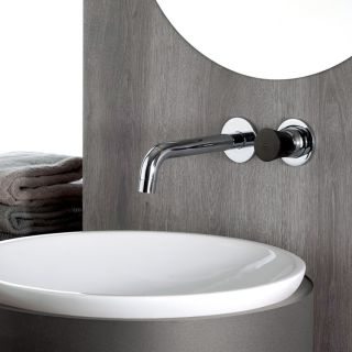 Встраиваемый смеситель для раковины Paini Domus 18CR208PZ хром